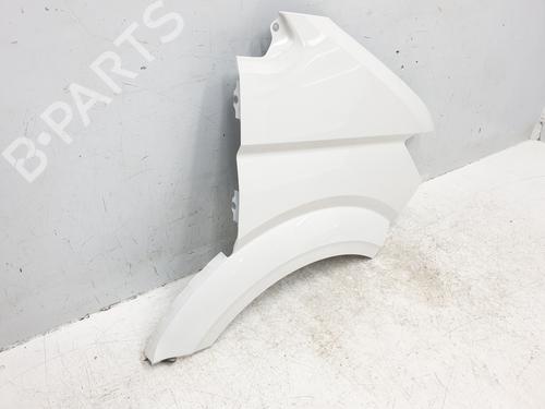 Right front fenders VW CRAFTER Van (SY_, SX_)  | BP29534793C42 