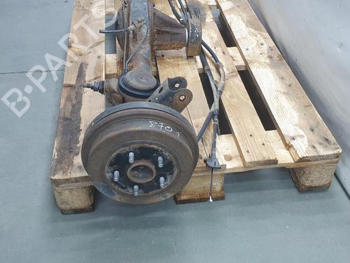 Rear axle DAIHATSU TERIOS (J1_) 1.3 4WD (J100) | BP28042875M2 
