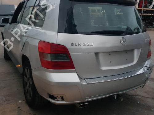 Left front door MERCEDES-BENZ GLK-CLASS (X204)  | BP31258763C2 