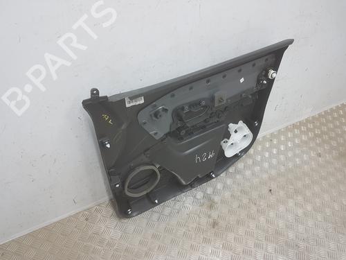 Front left panel RENAULT EXPRESS Box Body/MPV | BP38114386C58 - Image 3
