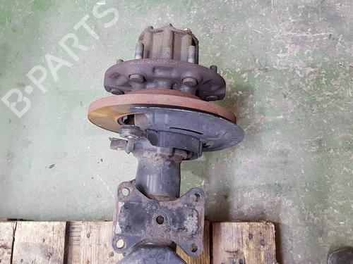 Bagaksel RENAULT MASTER III Platform/Chassis (EV, HV, UV) 2.3 dCi 165 FWD (EV0P, EV0U, EV11, EV12, HV0P, HV0U,... | BP39596835M2 - Image 2