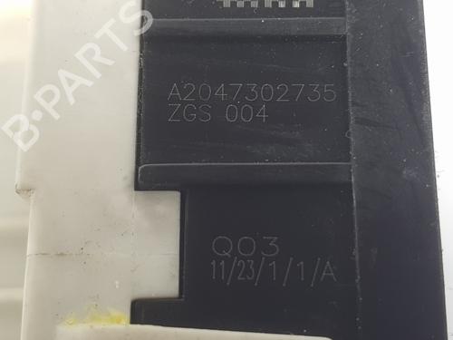 Rear left lock MERCEDES-BENZ C-CLASS (W204) C 220 CDI (204.002) | BP10036588C100 