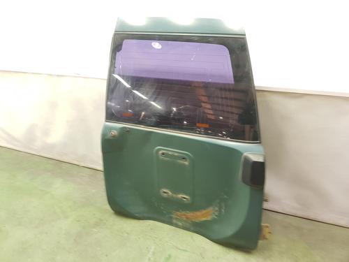 Right rear door NISSAN PATROL GR V Wagon (Y61) 2.8 TD | BP9124924C5 
