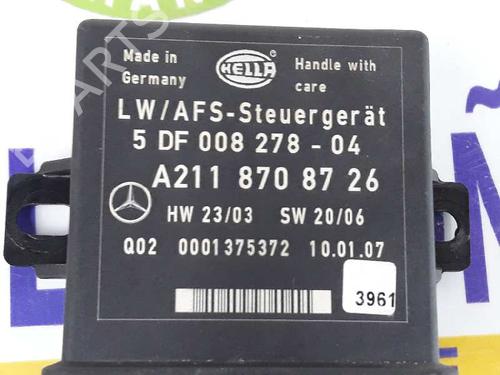 Other MERCEDES-BENZ M-CLASS (W164) ML 280 CDI 4-matic (164.120) | BP14124386O1 