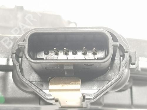 Front right lock RENAULT CLIO IV (BH_) 1.2 16V (BHA1, BHAK, BHMG, BHMK) | BP15185689C97 