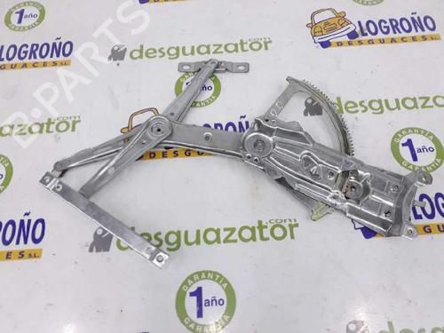Used Front right window mechanism OPEL ASTRA H (A04) 1.6 (L48) (105 hp) 2590987