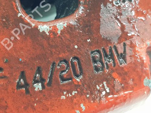 Right rear brake caliper BMW X5 (E70) 3.0 d | BP35918271M106 - Image 5