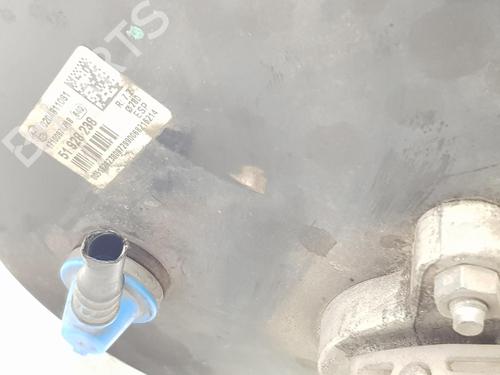 Servo brake CITROËN JUMPER II Van 2.2 HDi 130 | BP17670274M42 