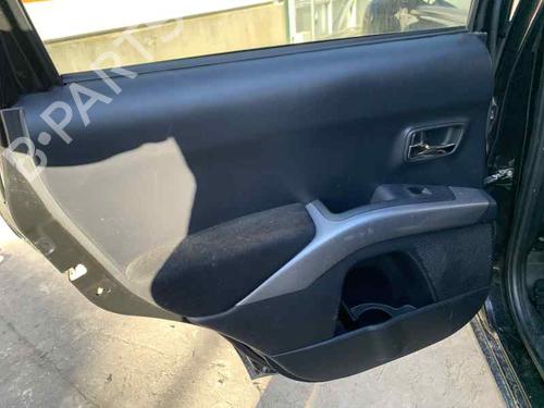 Trunk håndtak MITSUBISHI OUTLANDER II (CW_W)  | BP5152736C132 