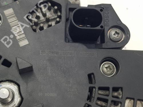 Alternator FORD TRANSIT CUSTOM V362 Van (FY, FZ) | BP40155542M7 - Image 5