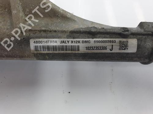 Steering rack NISSAN NV200 Van e-NV (ME0N) | BP11353148M22 