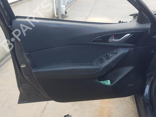 Left front brake caliper MAZDA 3 (BM, BN) | BP33474536M105 - Image 10