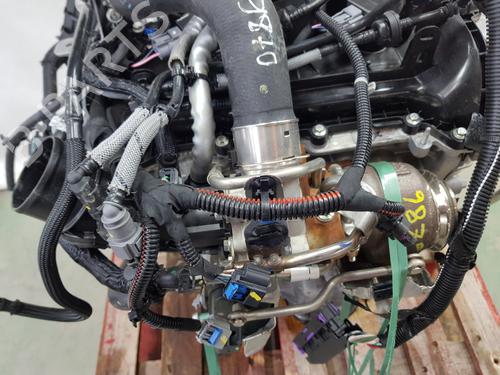 Engine DACIA SANDERO III  | BP34245433M1  - Image 9