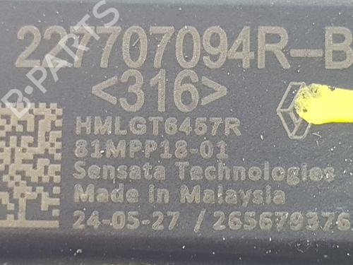 Electronic sensor DACIA SANDERO III | BP32420669M84 - Image 4