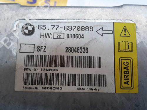 Other BMW 7 (E65, E66, E67) 730 Ld | BP14122741O1 