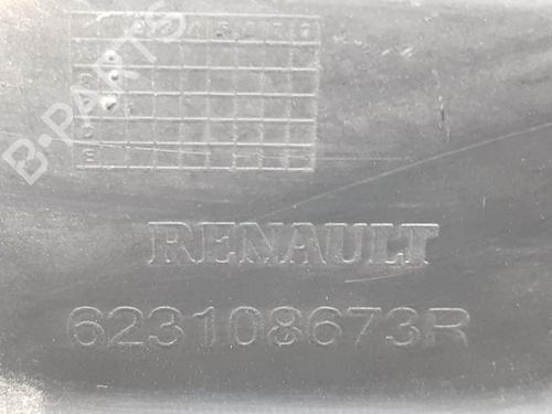 Grille RENAULT TRAFIC III Van (FG_) 1.6 dCi 120 (FGMB, FGMC) | BP16642750C40 