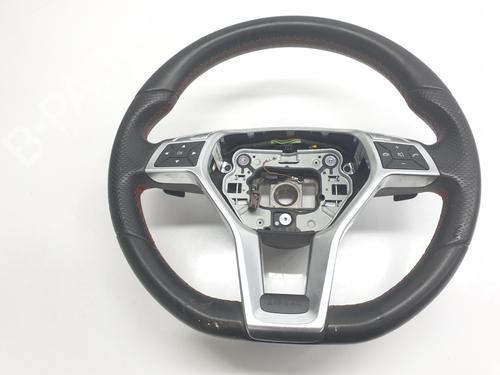 Steering wheel MERCEDES-BENZ GLA-CLASS (X156) GLA 200 CDI / d (156.908) | BP28965027C49 
