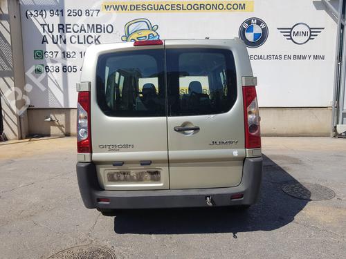 Engine control unit (ECU) CITROËN JUMPY II (VF7) 2.0 HDi 120 | BP38110261M57 - Image 30