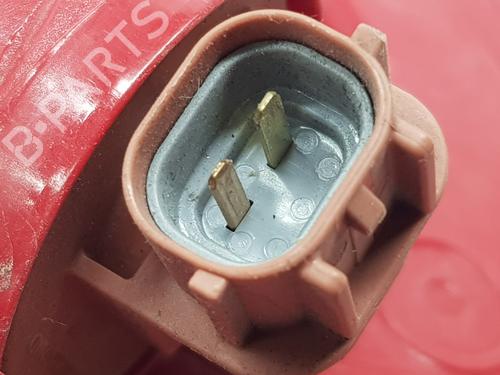 Rear fog light KIA SPORTAGE V (NQ5) 1.6 T-GDI MHEV | BP29728842C37 