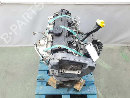 Engine NISSAN QASHQAI II SUV (J11, J11_) 1.5 dCi | BP7705294M1 