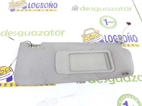 Used Right sun visor BMW 3 (E90) 325 d (197 hp) 1967206