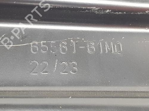 Rear bumper reinforcement SUZUKI SX4 S-Cross (JY)  | BP29861915C73