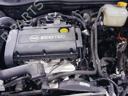 Rear wiper motor OPEL ASTRA H (A04) 1.6 (L48) | BP5305540M102 
