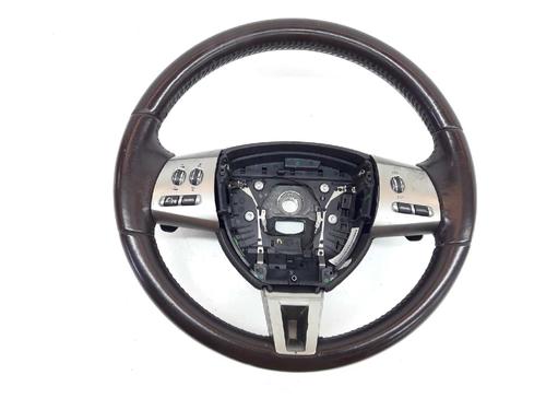 Used Steering wheel JAGUAR XF I (X250) 2.7 D (207 hp) 5882187