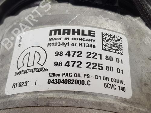 AC compressor OPEL ASTRA L Sports Tourer (OV5) 1.2 (FRHNPJ) | BP26122753M34 