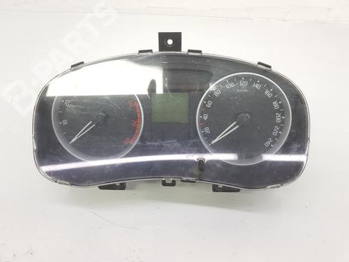 Used Instrument cluster SKODA FABIA II (542) 1.2 (60 hp) 6597760