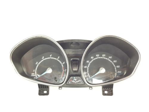 Used Instrument cluster FORD FIESTA VI (CB1, CCN) [2008-2017]  28278831