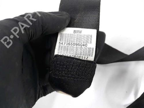Rear left seatbelt BMW 5 Touring (E61) 525 d | BP6623195I29 