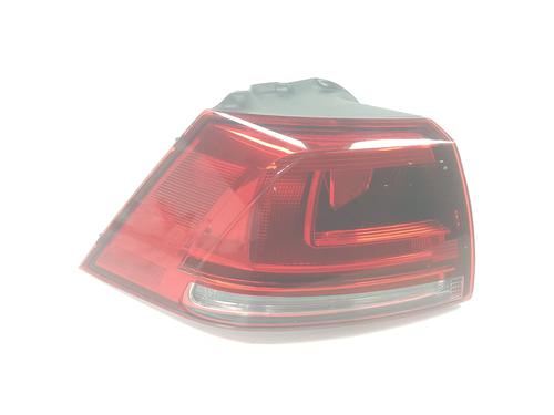 Used Left taillight VW GOLF VII (5G1, BQ1, BE1, BE2) 1.6 TDI (110 hp) 10376221