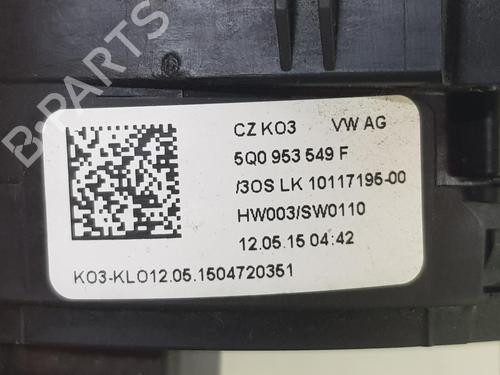 Squib airbag SEAT LEON ST (5F8) 1.6 TDI | BP11802406C102 