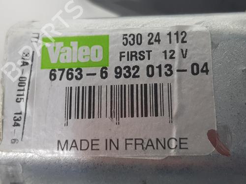 Rear wiper motor MINI MINI CLUBVAN (R55) Cooper D | BP12461476M102 