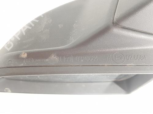 Right mirror SEAT IBIZA V (KJ1, KJG) 1.0 MPi | BP29194310C27