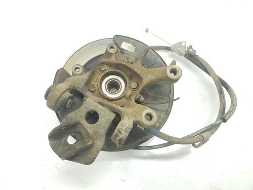 Left rear steering knuckle TOYOTA RAV 4 III (_A3_) 2.2 D 4WD (ALA30_, ALA30R) | BP9672663M27 
