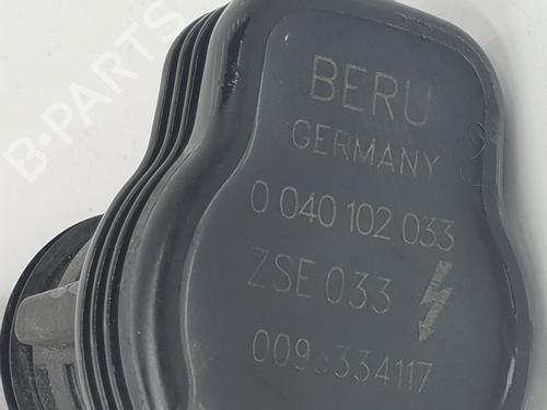 Ignition coil VW GOLF VI (5K1)  | BP22320487M94 