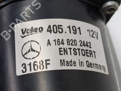 Front wiper motor MERCEDES-BENZ M-CLASS (W164) ML 280 CDI 4-matic (164.120) | BP21166525M29 
