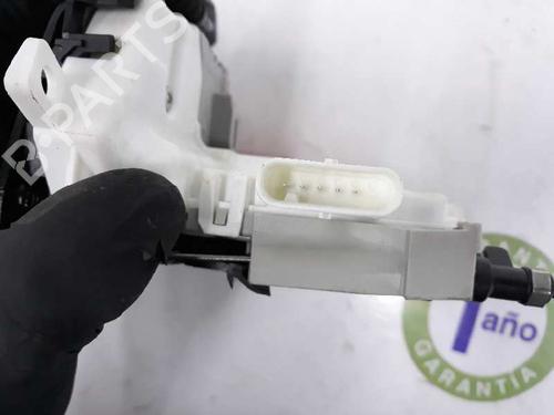 Front right lock AUDI A1 Sportback (8XA, 8XF) 1.0 TFSI | BP3655971C97 