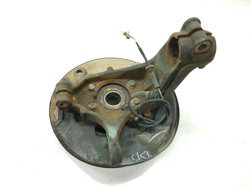 Right front steering knuckle NISSAN QASHQAI II SUV (J11, J11_) 1.5 dCi | BP20241329M26 