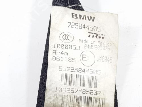 Rear right seatbelt BMW X3 (F25) xDrive 20 d | BP25997334I28 