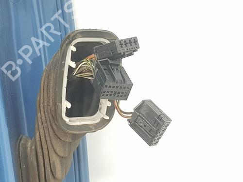 Left front door VW POLO (9N_, 9A_) 1.4 16V | BP11330026C2 