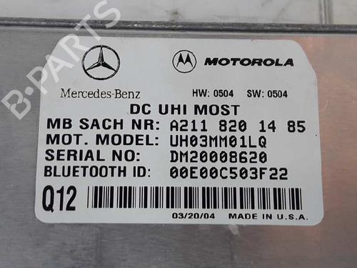 Autre MERCEDES-BENZ C-CLASS (W203) C 220 CDI (203.008) | BP14067915O1 