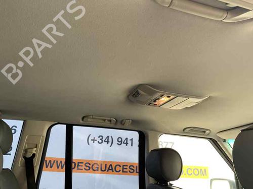 Venstre bak lås LAND ROVER RANGE ROVER III (L322) 3.0 D 4x4 | BP20190946C100 
