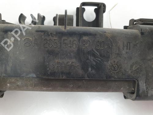 Right front suspension arm MERCEDES-BENZ GLC (X253) 220 d 4-matic (253.905, 253.903) | BP10328814M13 