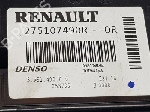 Climate control RENAULT MASTER III Van (FV) 2.3 dCi 135 FWD (FV0N, FV08, FV06, FV00, FV1S) | BP36559808I5 - Image 4