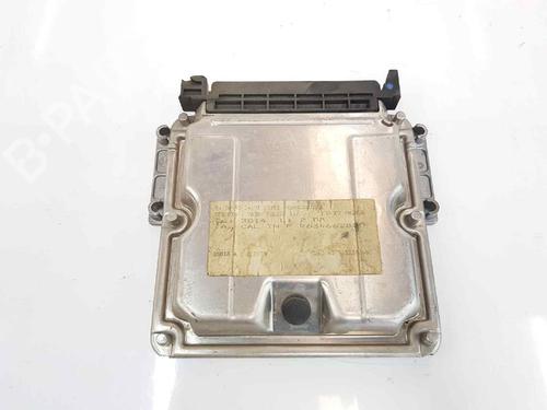 Engine control unit (ECU) PEUGEOT 406 (8B) 2.0 HDI 110 | BP5830619M57 