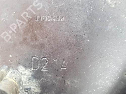 Left front steering knuckle RENAULT KANGOO III MPV | BP38441866M25 - Image 7