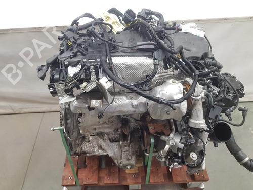 Engine BMW 5 (G30, F90)  | BP10288496M1 